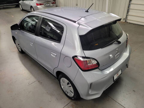 2024 Mitsubishi Mirage