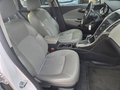 2016 Buick Verano Sport Touring