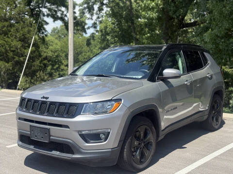 2018 Jeep Compass Altitude