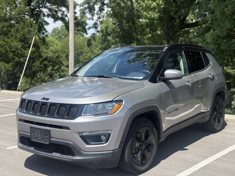 2018 Jeep Compass Altitude