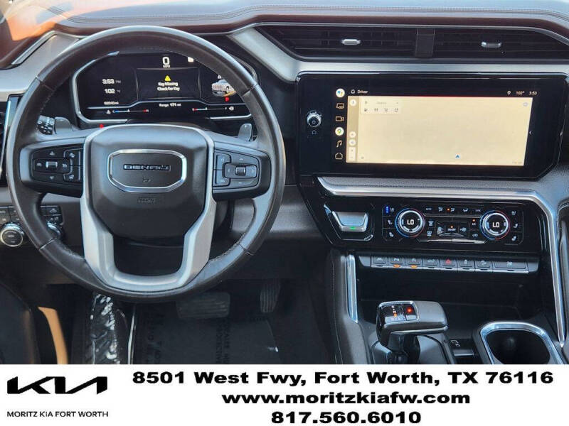 2022 GMC Sierra 1500