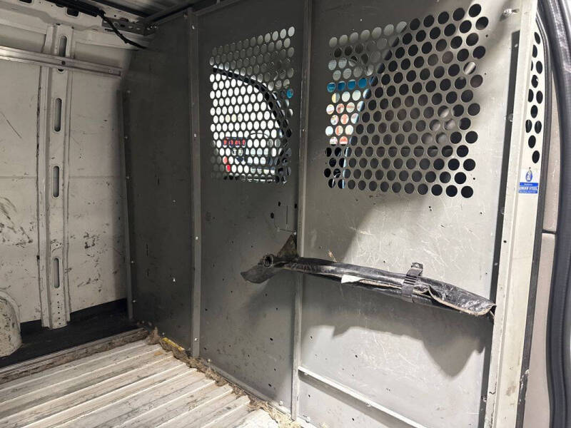 2014 Chevrolet Express 2500