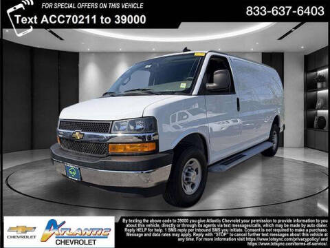 2024 Chevrolet Express 2500