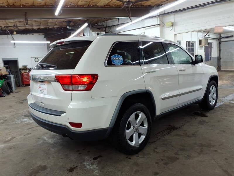 2012 Jeep Grand Cherokee Laredo