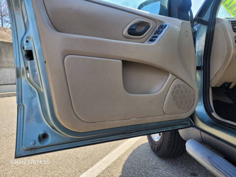 2007 Ford Escape XLT