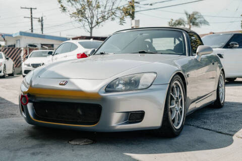 2001 Honda S2000