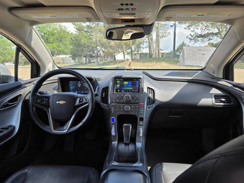 2011 Chevrolet Volt Premium