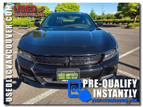 2020 Dodge Charger SXT