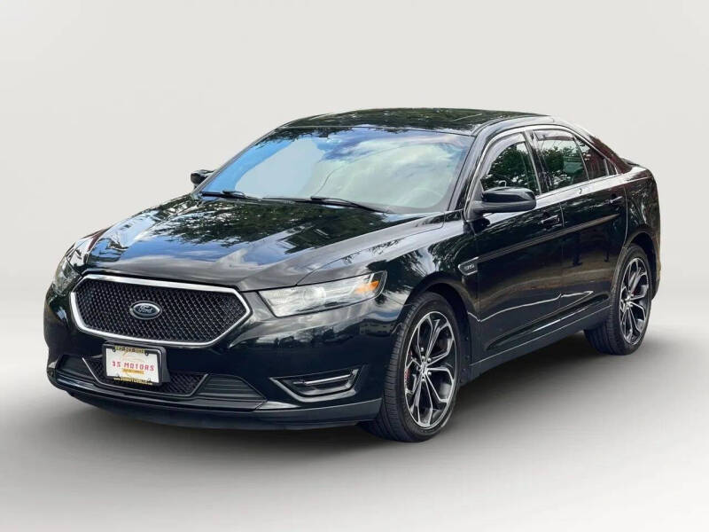 2016 Ford Taurus SHO