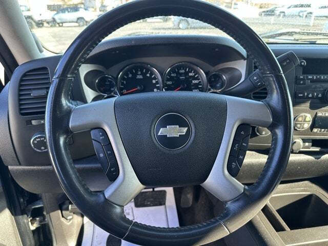 2010 Chevrolet Silverado 1500