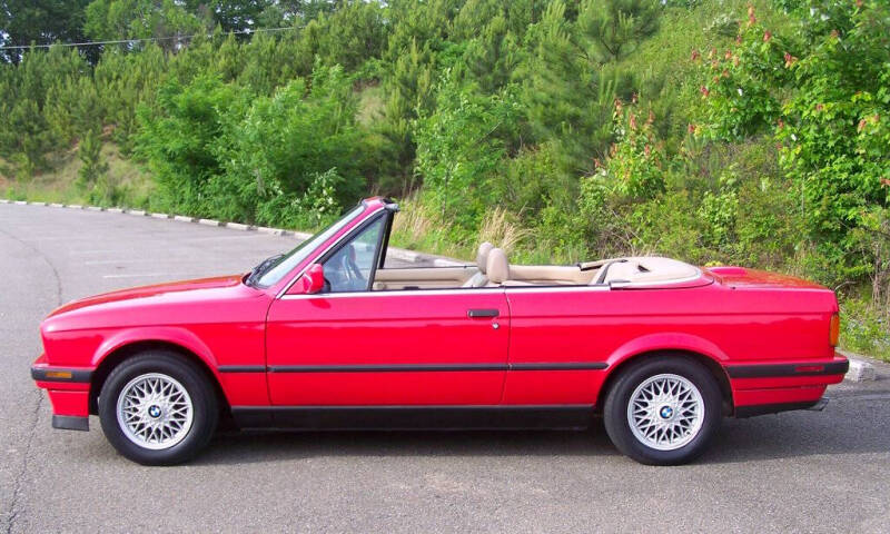 1993 BMW 3 Series 325i