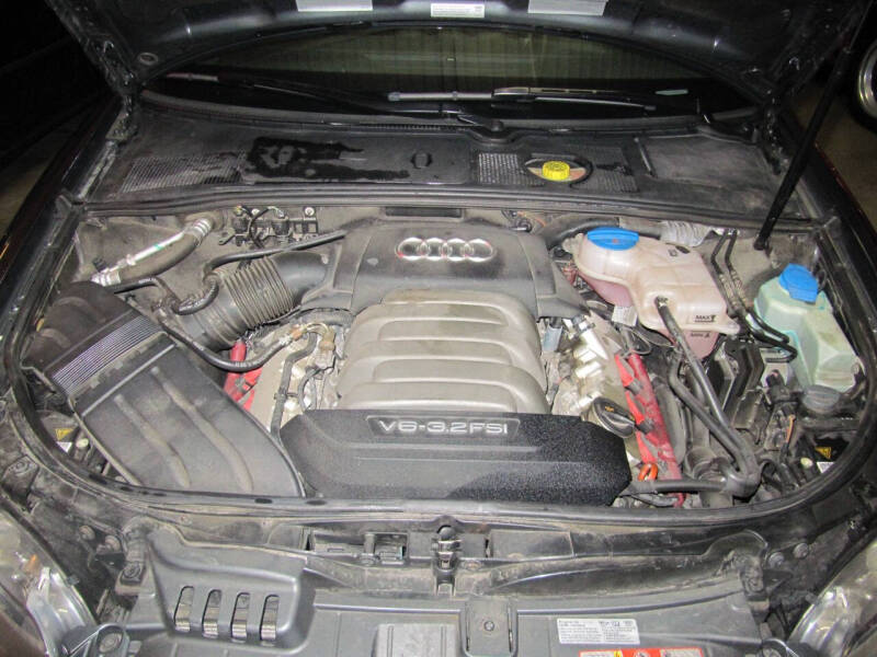 2008 Audi A4 3.2 quattro