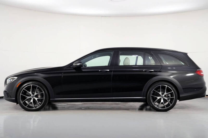2022 Mercedes-Benz E-Class E 450 4MATIC All-Terrain