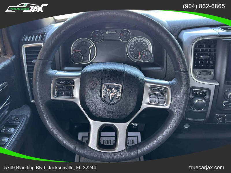 2021 RAM 1500 Classic Warlock