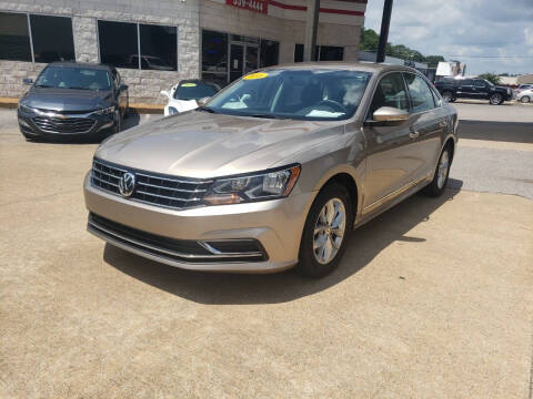 2016 Volkswagen Passat for sale at Northwood Auto Sales in Northport AL