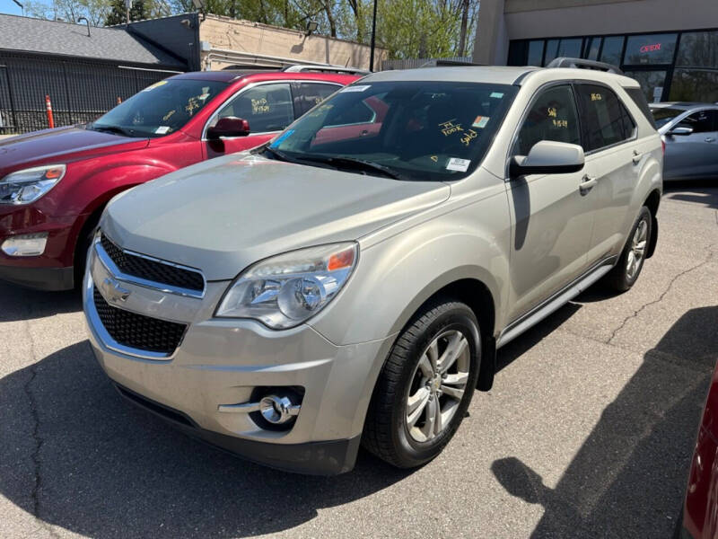 2014 Chevrolet Equinox for sale at Car Depot in Detroit MI