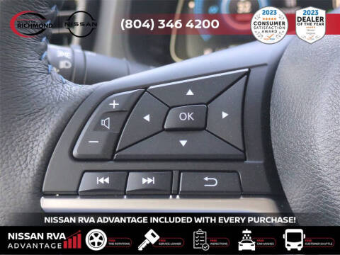 2025 Nissan LEAF SV PLUS