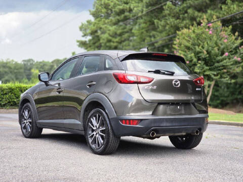 2018 Mazda CX-3 Touring