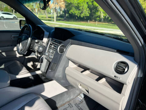 2012 Honda Pilot EX-L