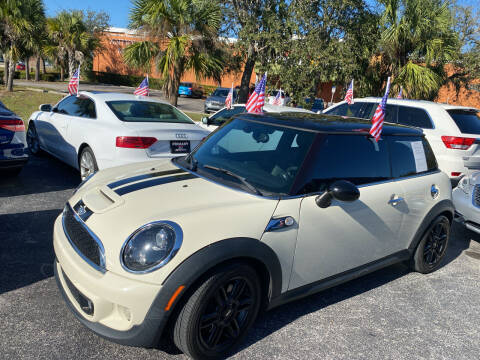 2013 MINI Hardtop for sale at Primary Auto Mall in Fort Myers FL