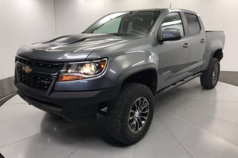 2018 Chevrolet Colorado for sale at Stephen Wade Pre-Owned Supercenter in Saint George UT