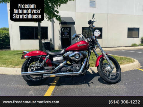 2012 Harley-Davidson Street Bob for sale at Freedom Automotives/ SkratchHouse in Urbancrest OH