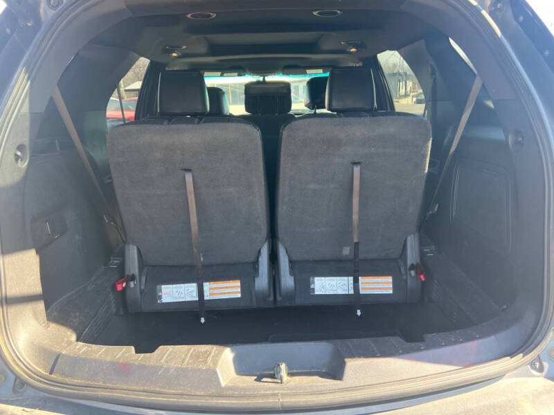 2012 Ford Explorer Limited