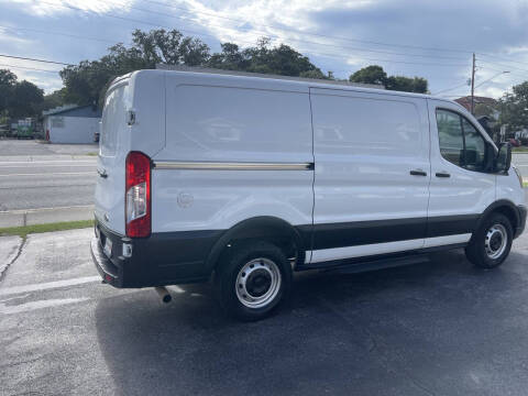 2020 Ford Transit 250