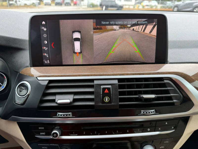 2019 BMW X3 xDrive30i