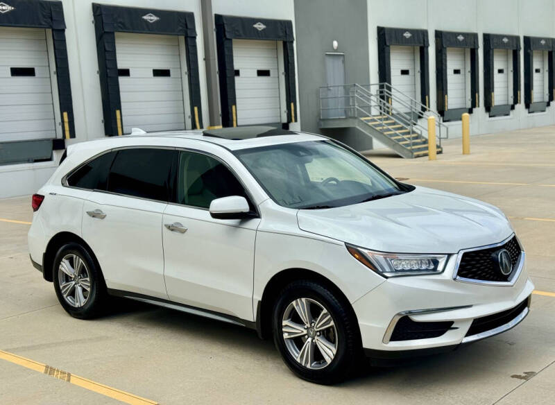2020 Acura MDX