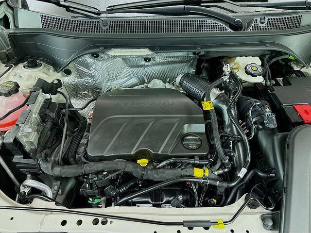 2026 Chevrolet Trax RS