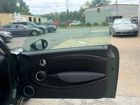 2011 MINI Cooper S