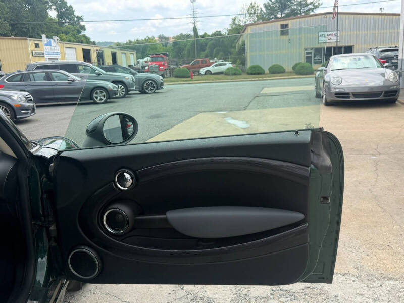 2011 MINI Cooper S