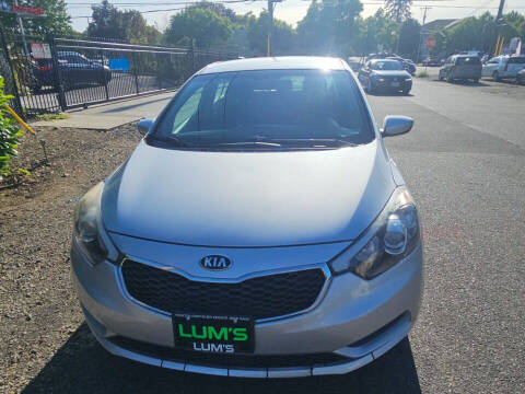 2016 Kia Forte for sale at JZ Auto Sales in Happy Valley OR