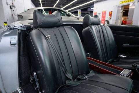 1970 Mercedes-Benz 280-Class