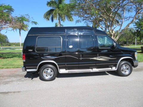 2008 Ford E-Series E-150