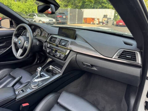 2018 BMW M4