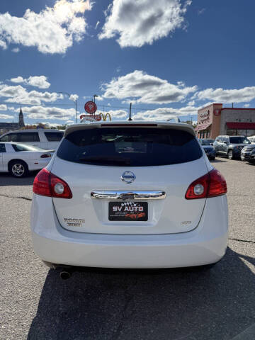 2013 Nissan Rogue SV