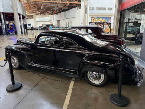 1947 Plymouth Deluxe