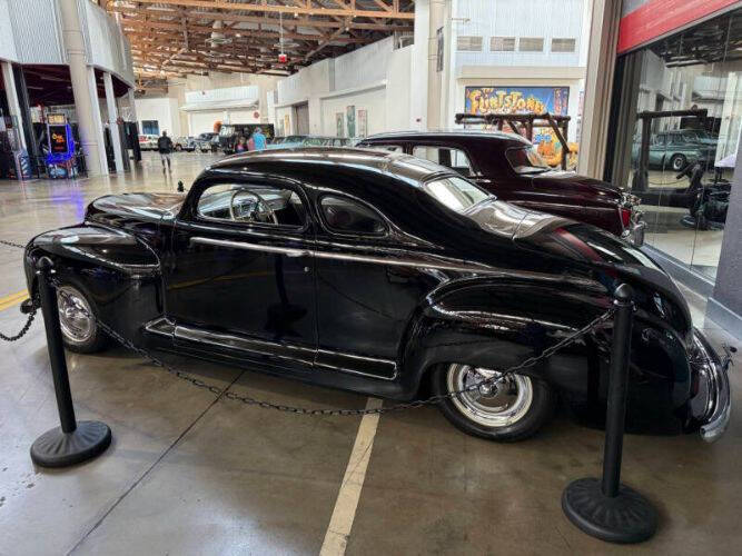 1947 Plymouth Deluxe