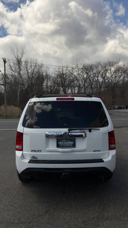 2014 Honda Pilot EX