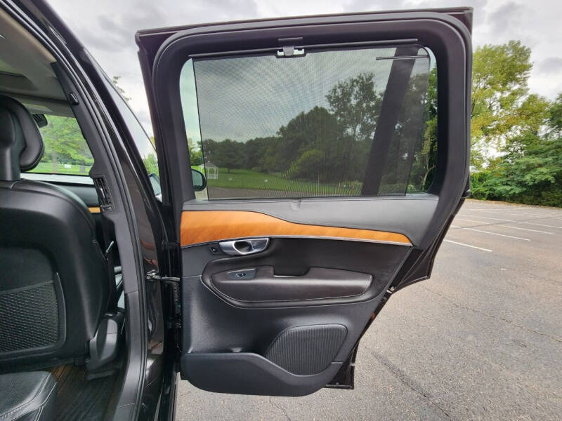 2016 Volvo XC90 T6 Inscription