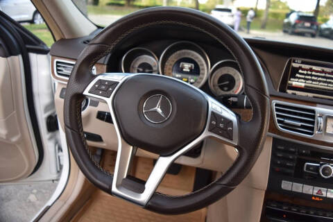 2014 Mercedes-Benz E-Class E 350 Luxury