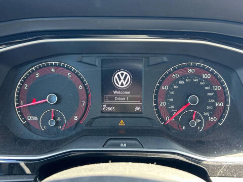 2019 Volkswagen Jetta