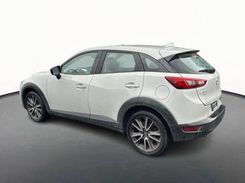 2018 Mazda CX-3 Touring