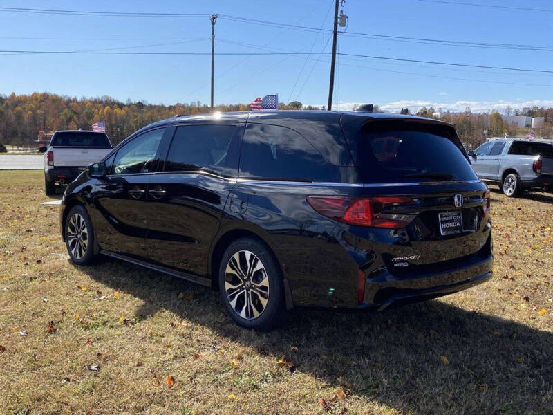 2026 Honda Odyssey Elite