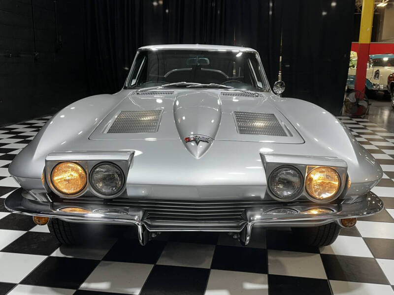 1963 Chevrolet Corvette