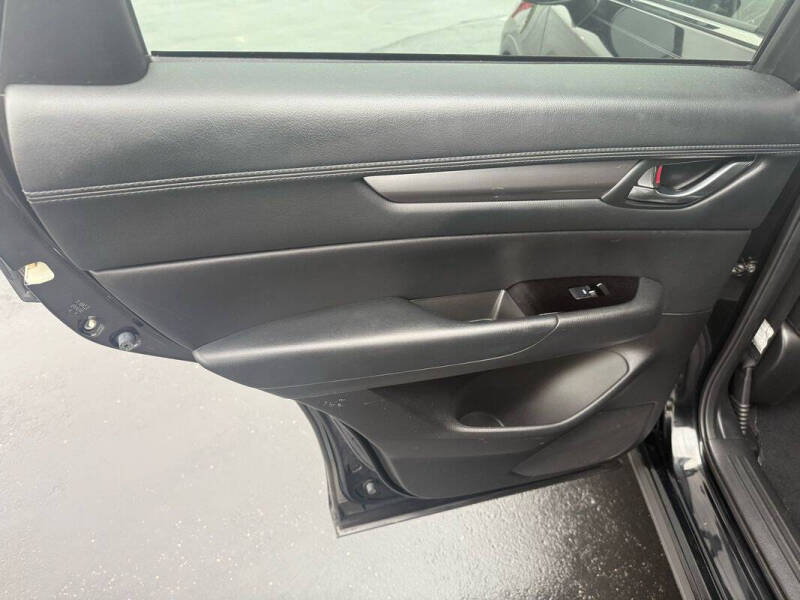 2018 Mazda CX-5 Touring