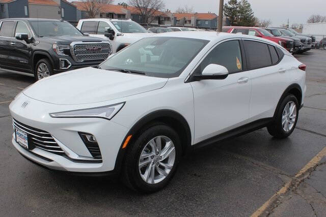 2025 Buick Envista Preferred