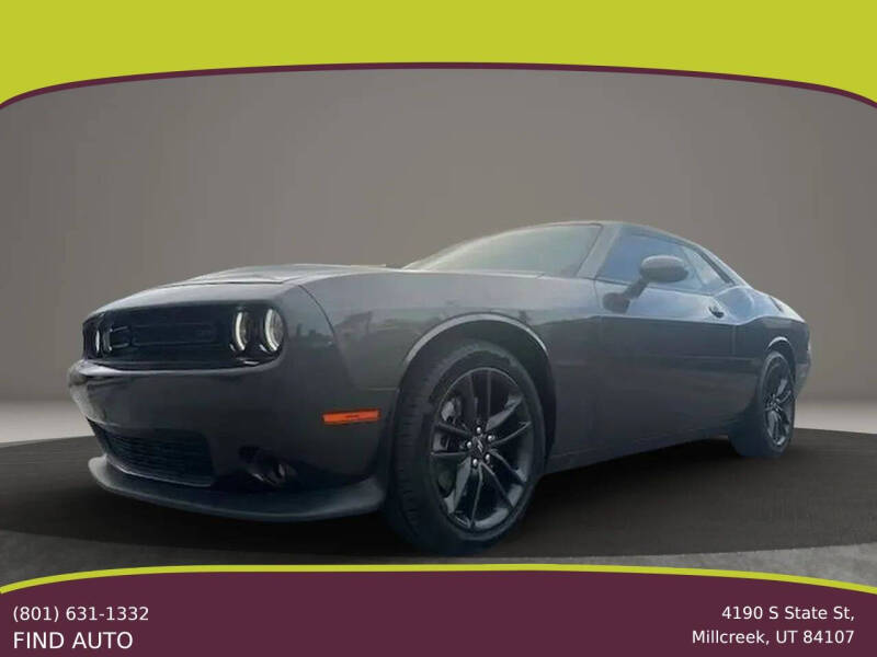 2022 Dodge Challenger GT